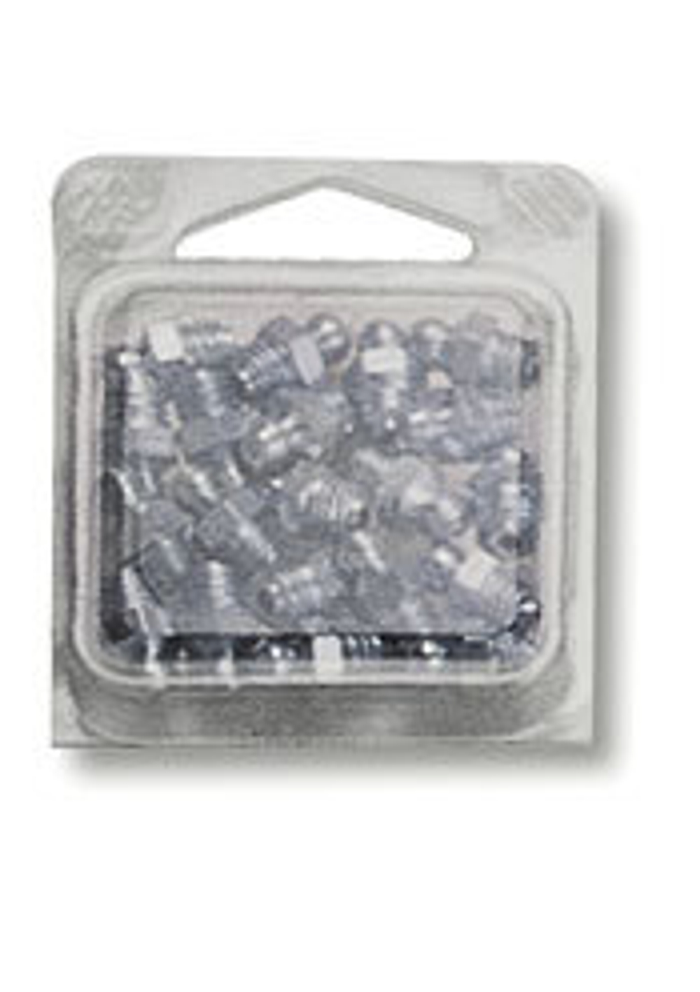 10 прямых ниппелей 1/8"" BSP