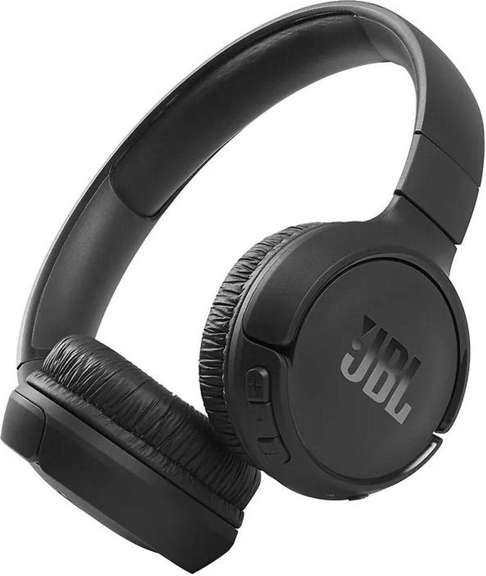 JBluetooth-наушники JBL Tune 510BT, черные