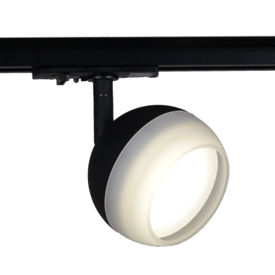 53008-9.3-001CT GX53 BK светильник трековый Reluce Technical, GX53х1