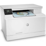 МФУ лазерное HP Color LaserJet Pro MFP M182n (7KW54A) белый