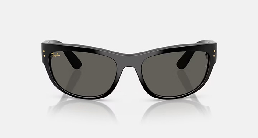 RAY-BAN MEGA BALORAMA BLACKED OUT COLLECTION RB2289 6826J5