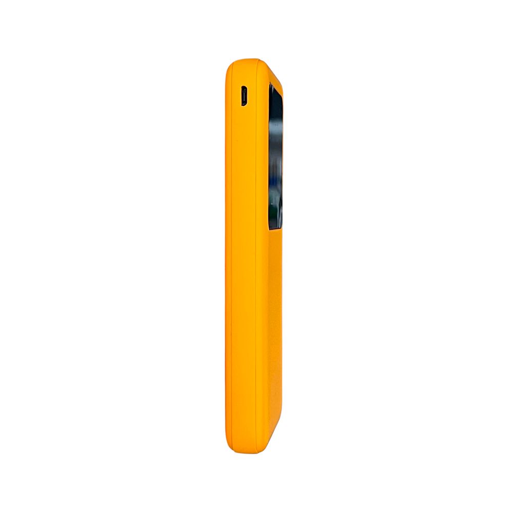 Внешний аккумулятор Kris soft touch, 10000mAh
