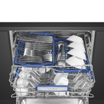 Полностью встраиваемая посудомоечная машина Smeg STL323BQLH