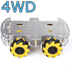 Платформа Илона - 4WD
