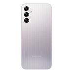 Смартфон Samsung Galaxy A14 5G 6/128GB, Silver (Серебристый)