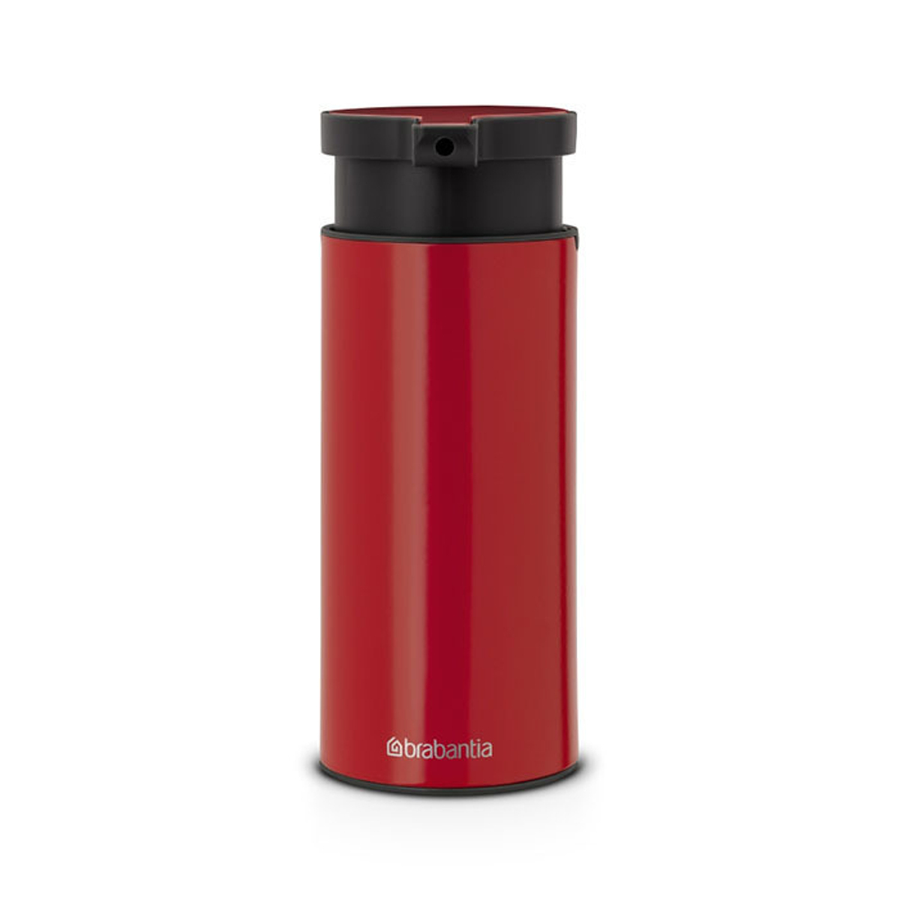 Диспенсер для жидкого мыла 0.2л Brabantia красный
