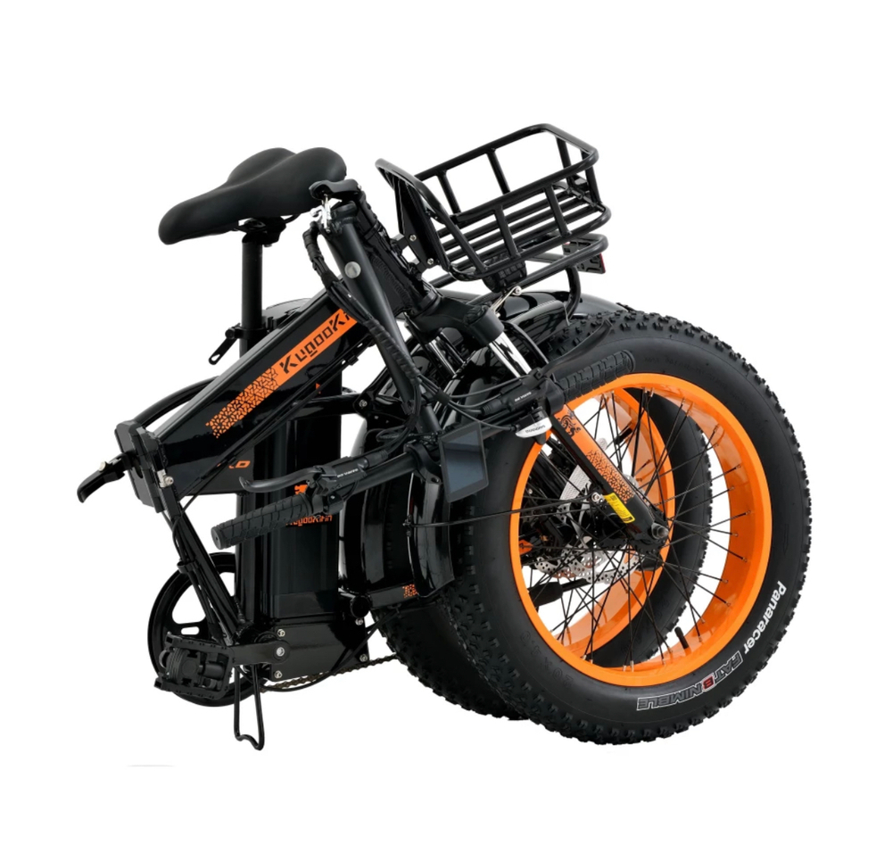 Электровелосипед Kugoo Kirin V4 Pro