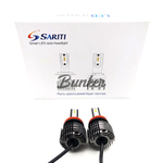 Cветодиодные лампы Sariti F5 H11 6000K,12V