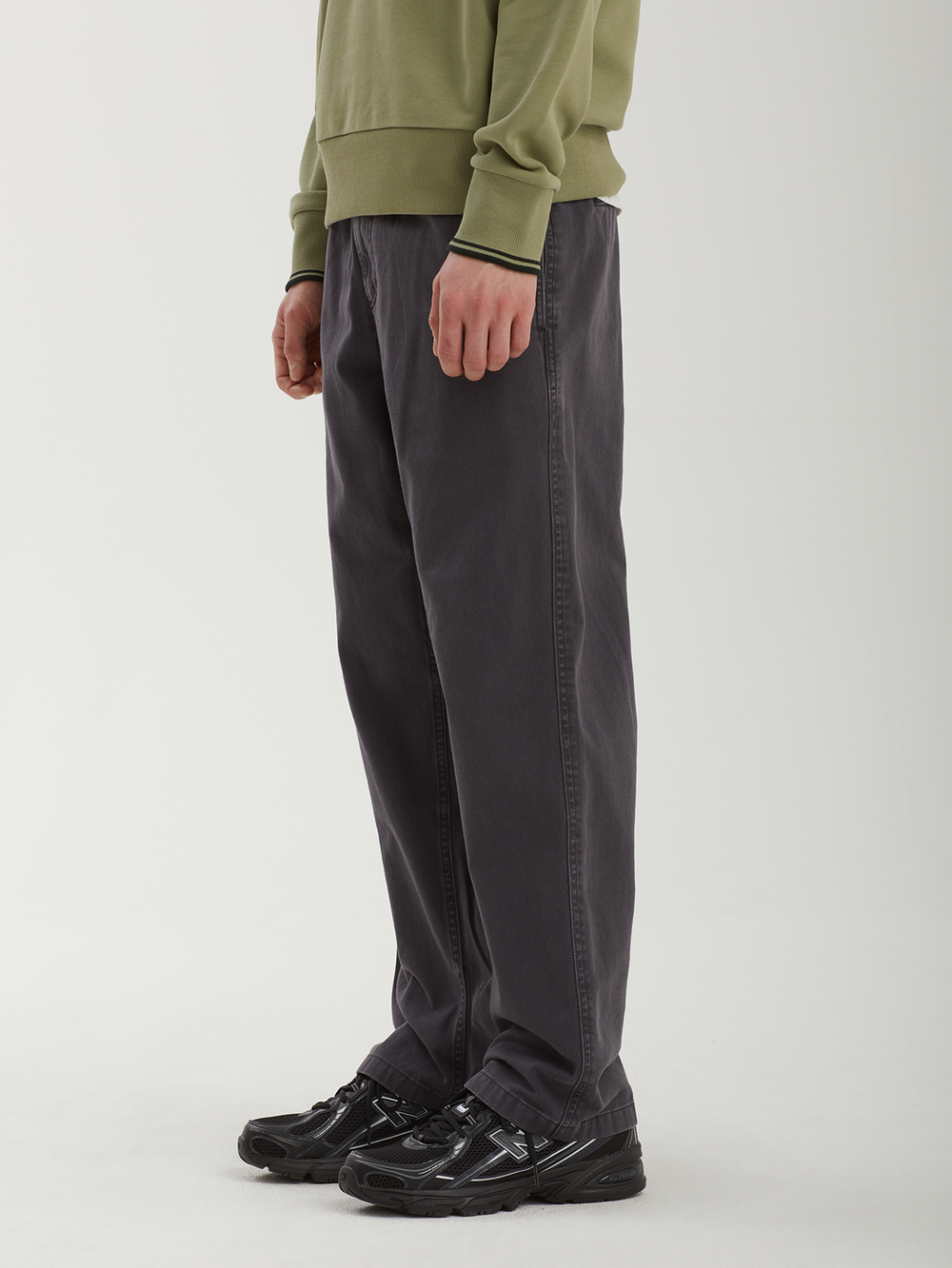 Мужские Брюки Gramicci Straight Fit