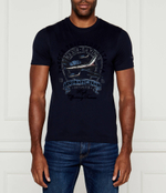 Футболка Aeronautica Militare - темно-синий(TS2334J641)
