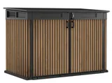 Keter Ящик-шкаф Горизонтальный (Horizontal Shed) 2020 л. коричневый венецианский — фото 1