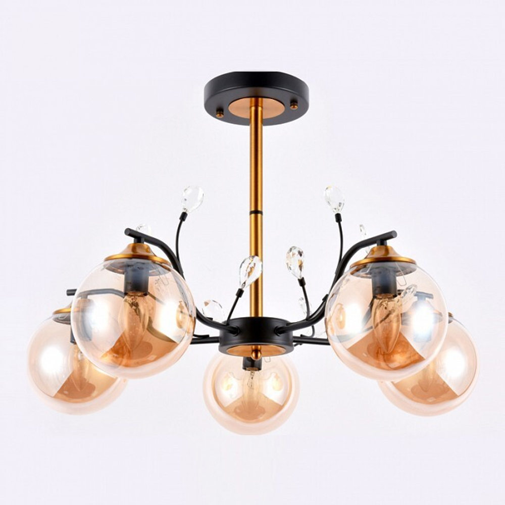 Люстра на штанге Ambrella Light TR TR9072