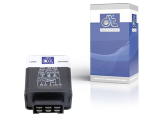 Реле щеток стеклочистителя 5W 6 контактов Scania