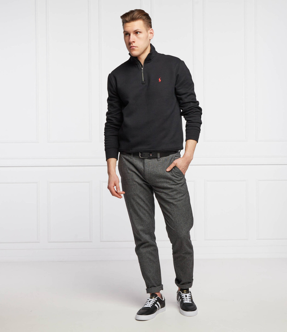 Худи POLO RALPH LAUREN - черный(710849720)