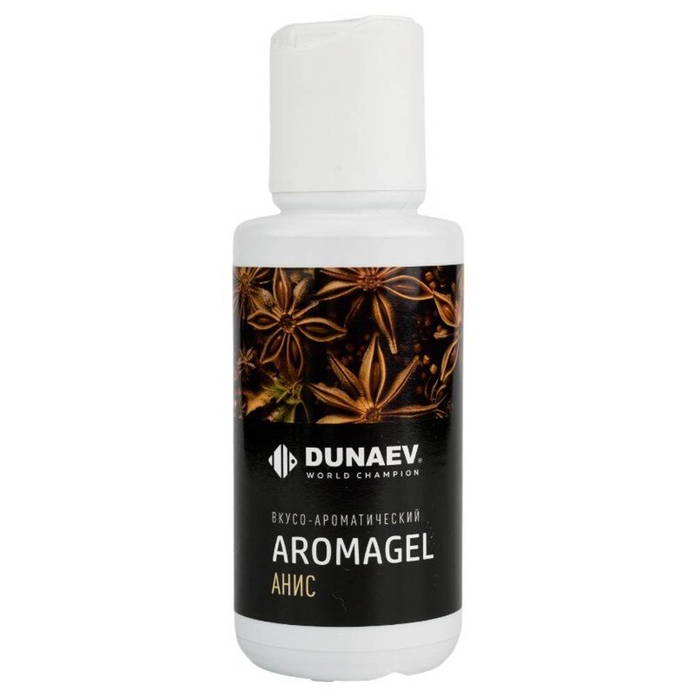 Ароматизатор DUNAEV AromaGEL анис