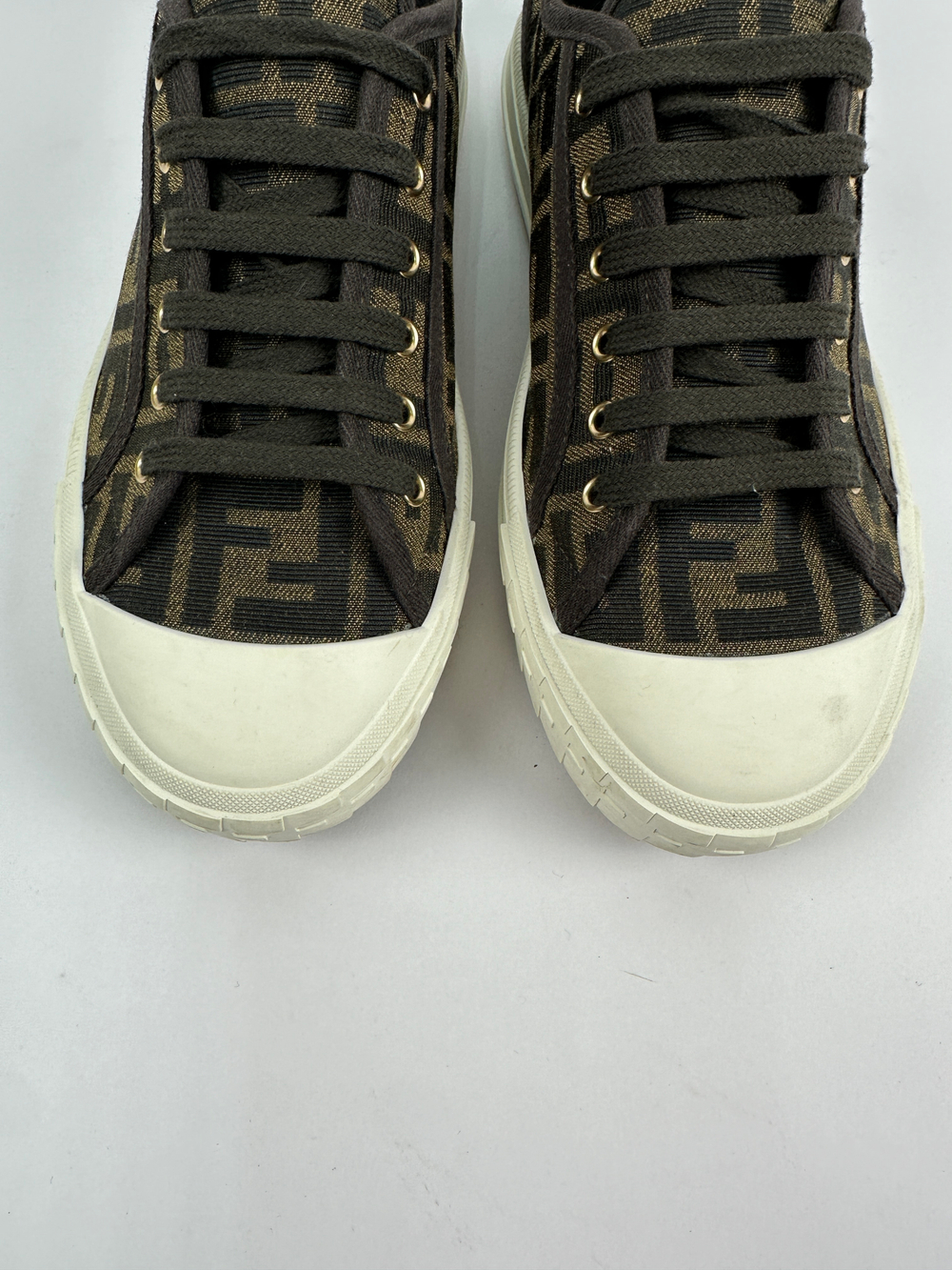 Кеды Fendi