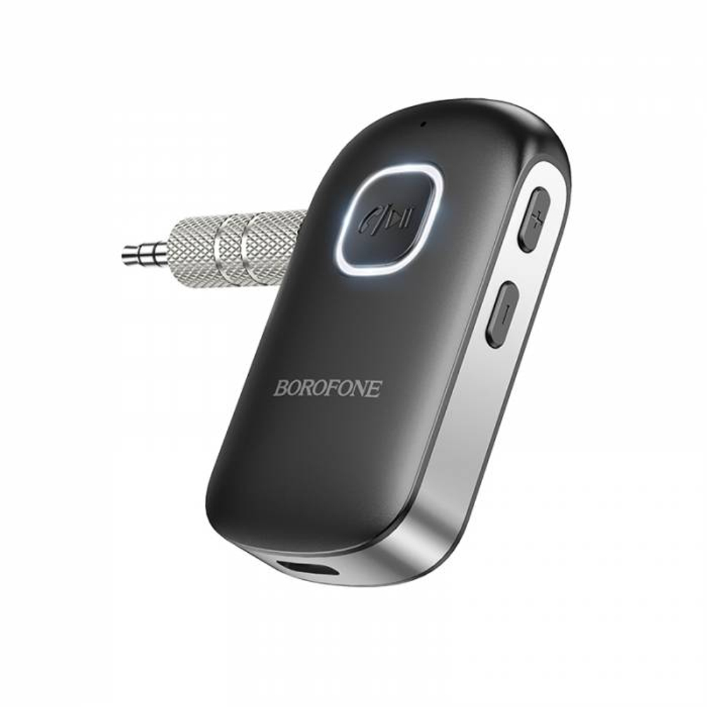 BT ресивер AUX Borofone BC42 (black)