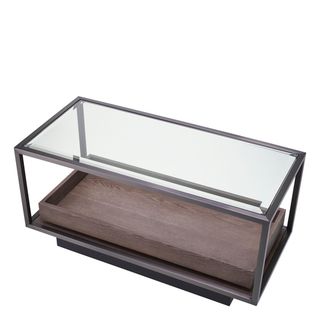 Приставной столик Side Table Roxton арт.116497