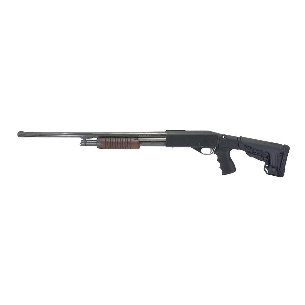 Приклад TBS Shock на ИЖ-81, DLG Tactical