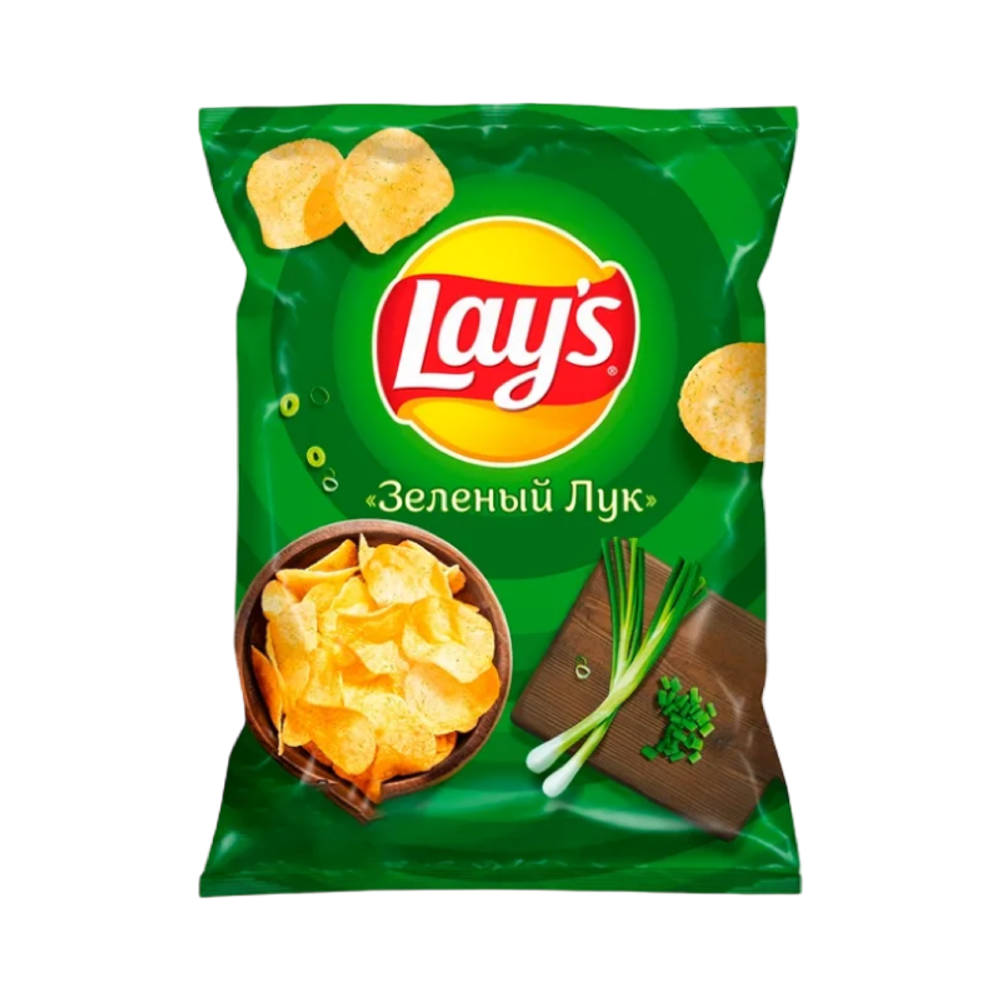 Чипсы Лейс Лук 70г