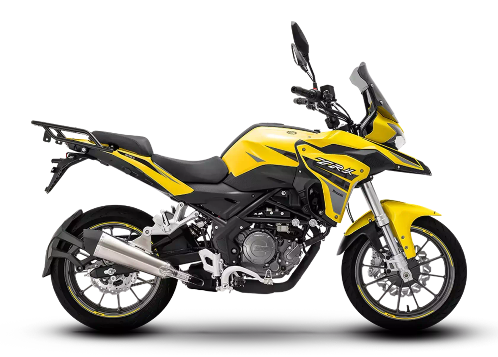 Benelli TRK 251