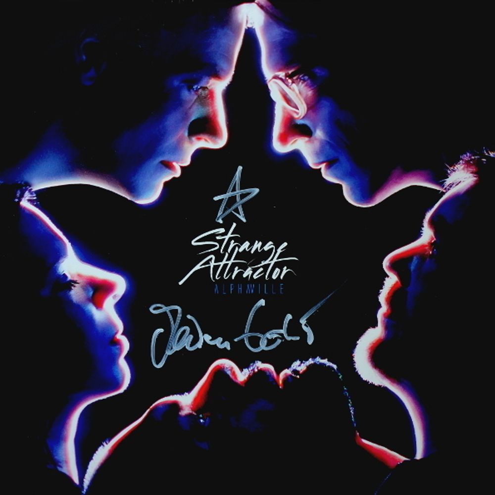 Alphaville / Strange Attractor (2LP)