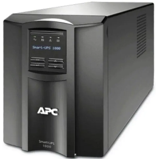 Источник бесперебойного питания APC SMT1000IC