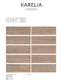 Карелия беж КГ 03 / Karelia beige PG 03 200х600 (1-й сорт)