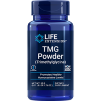 TMG Порошок (Trimethylglycine) 50 грамм Life Extension