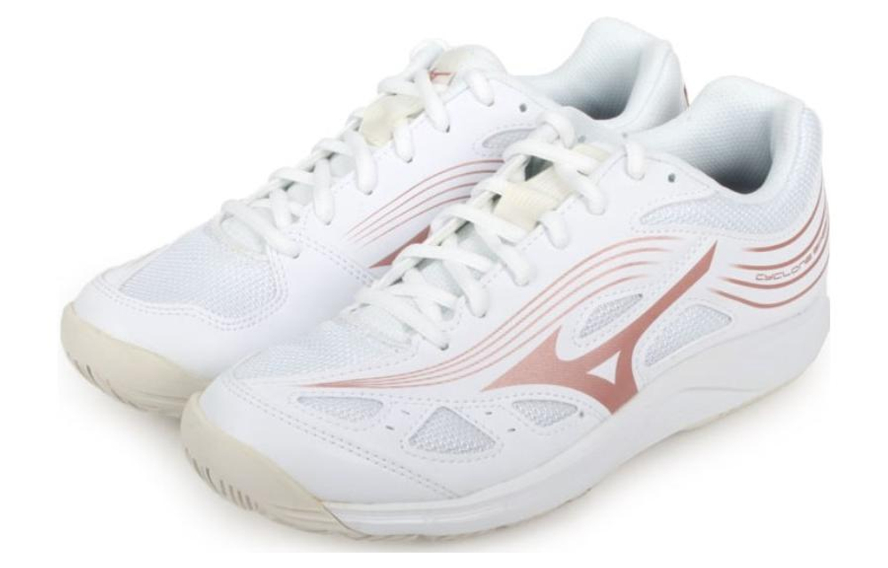 Mizuno Cyclone Speed 3 "White Copper" Women"s