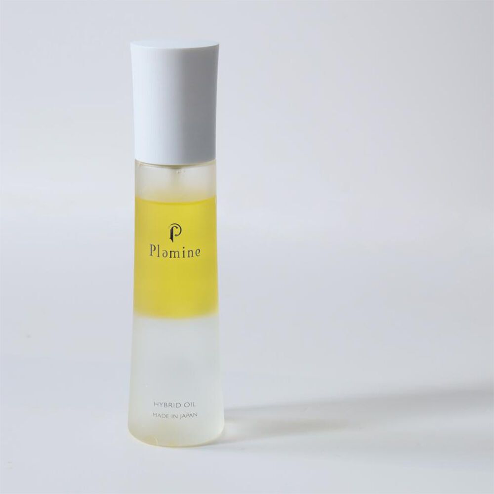 CLIONE двухфазный уход гибридное масло PLAMINE Hybrid Oil 100 мл