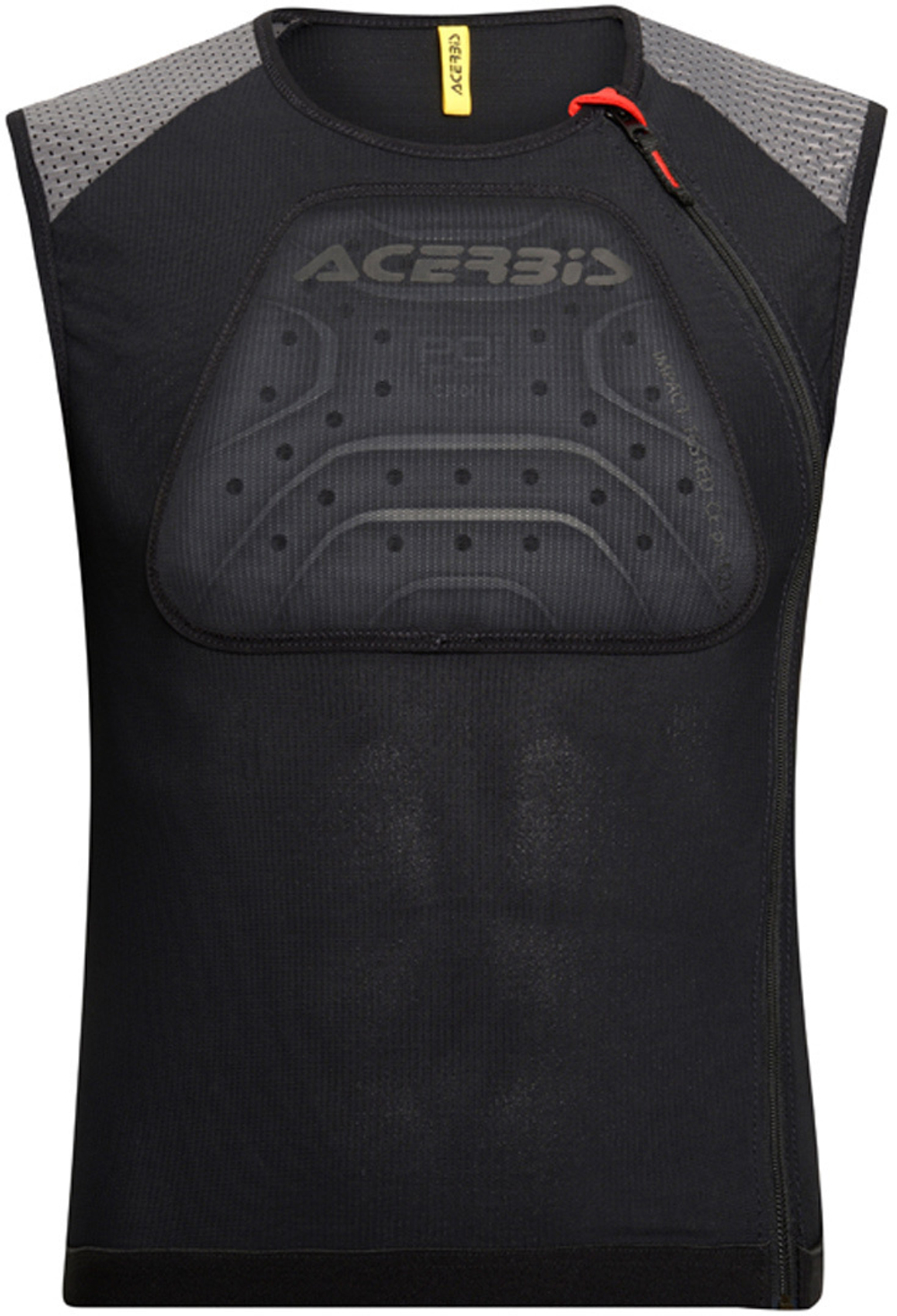 Жакет ACERBIS X-AIR, чёрный, сетка