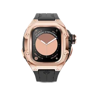 Корпус для Apple Watch Ultra RSTIII49 - Розовое золото/Сталь