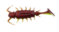 Мягкая приманка Lucky John Series ALIEN BUG 2,5in (63 мм), цвет T44, 7 шт/уп
