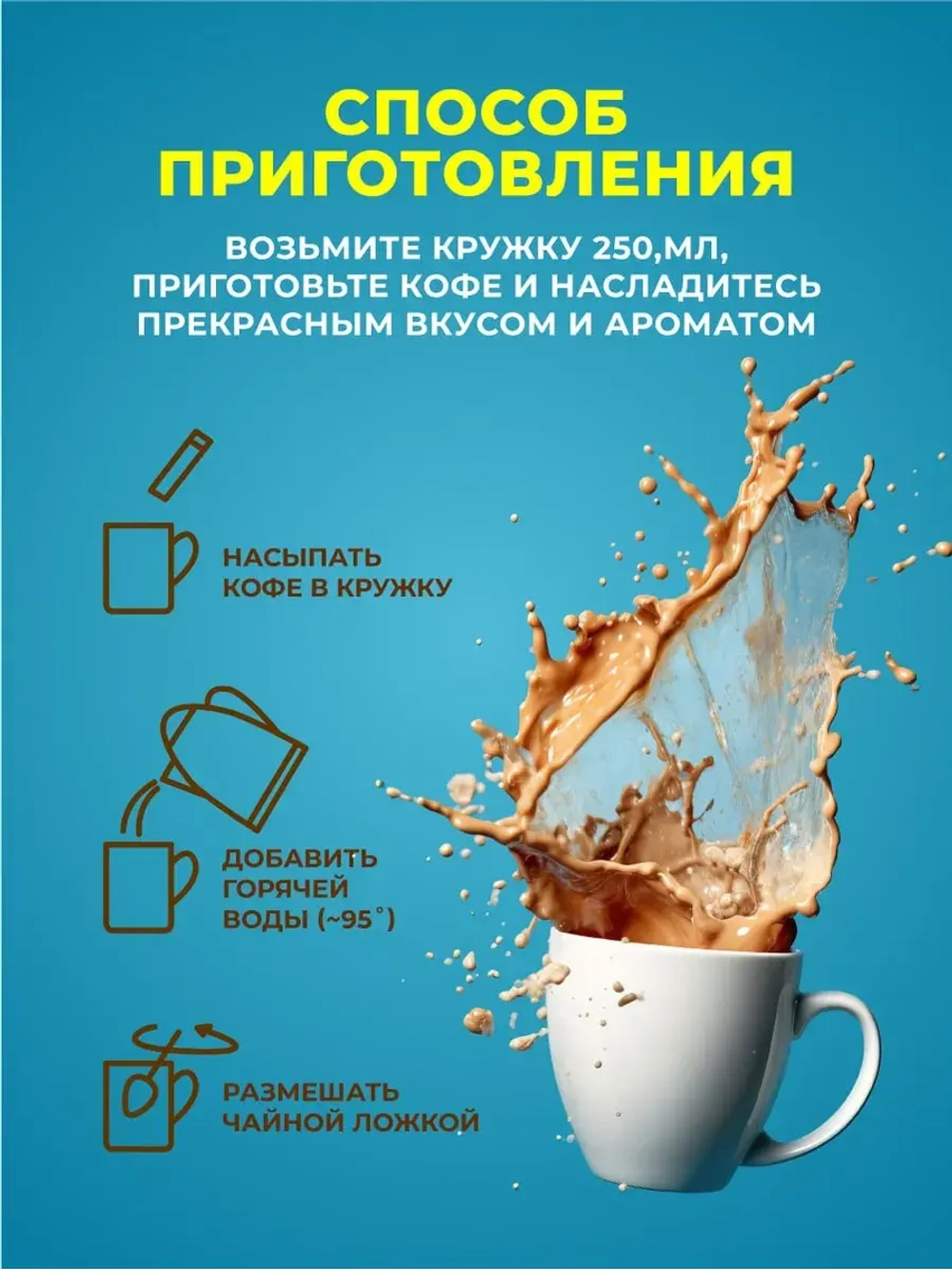 Кофе 3 в 1 в пакетиках растворимый 33 шт набор 24 вкуса