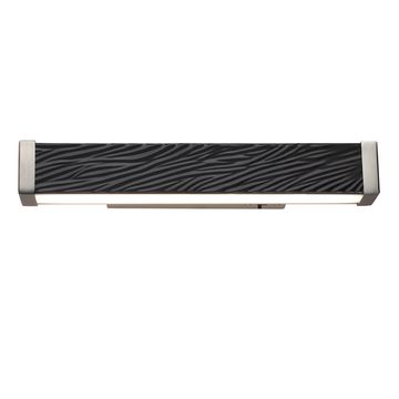 Настенный светильник 10W 2000-4000K 5451/10WLB черный/никель RIVIERA Odeon Light Exclusive