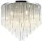 Потолочная люстра Style rain 2147/09/09C Stilfort