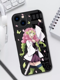 Чехол на iPhone 15 с принтом