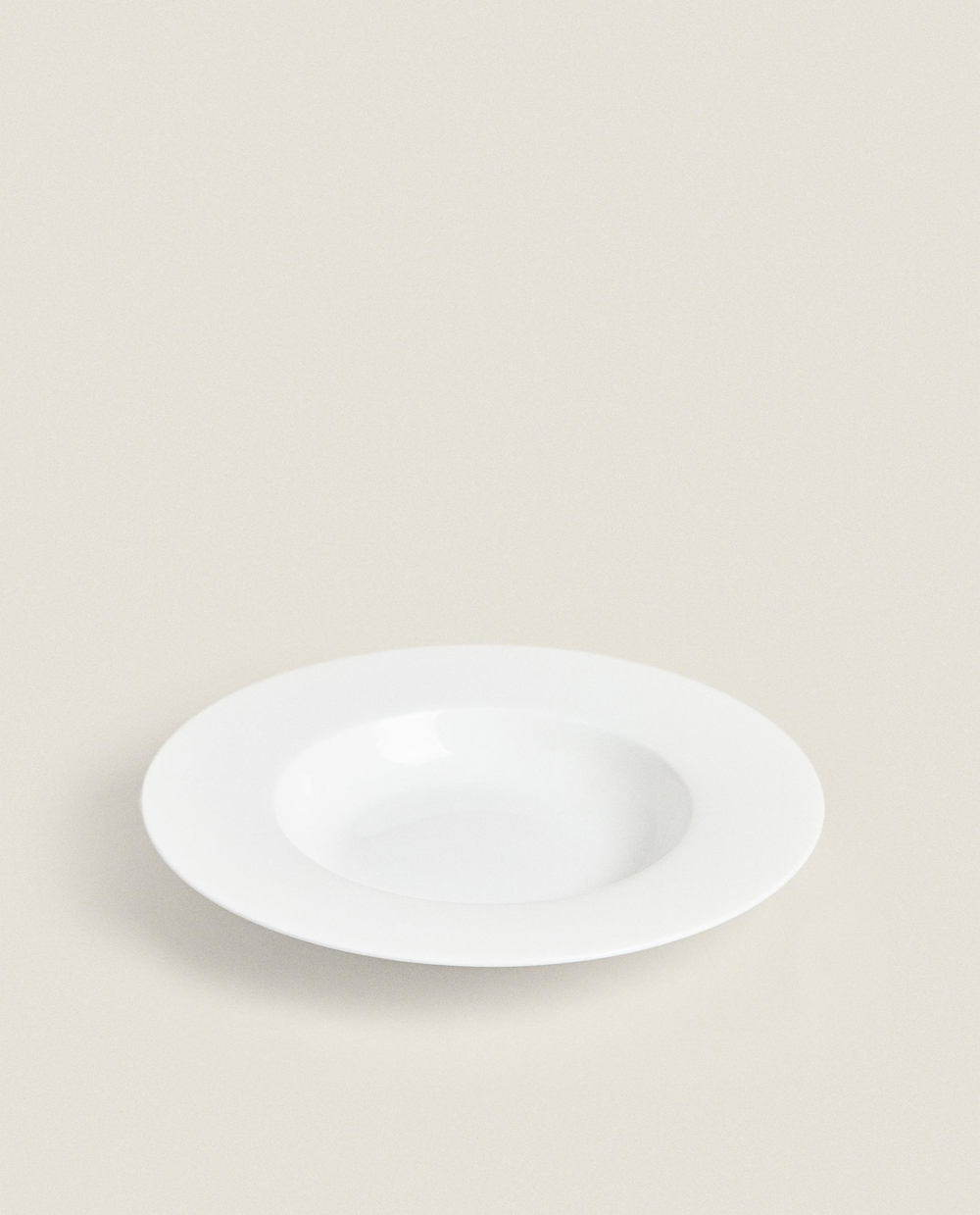 тарелка глубокая из костяного фарфора Zara Home, фото 3