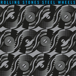 Rolling Stones — Steel Wheels (LP)