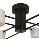 Потолочный светильник FR6048CL-L8B Tibo 40Вт LED, FR6048CL-L8B. TM Maytoni