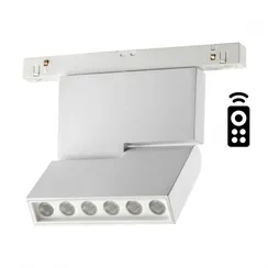 Трековый светильник Flum 358627 Novotech
