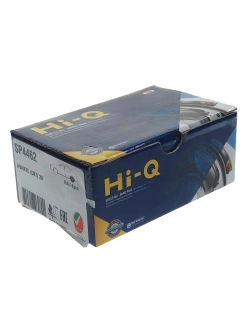 Колодки тормозные HYUNDAI Sonata (20-), Elantra (20-) задние (4шт.) SANGSIN