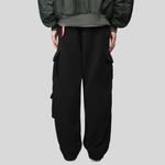 Брюки Alpha Industries ACU Cargo Pant Black (Черные)