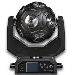 SHOWLIGHT CosmoBall 12 вращающаяся голова WASH, 480Вт