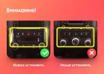 Магнитола для KIA Sorento XM 2009-2012 - Kuberg OL-1748 (кнопки и крутилки) Android 13, Быстрая, CarPlay, 4G SIM-слот