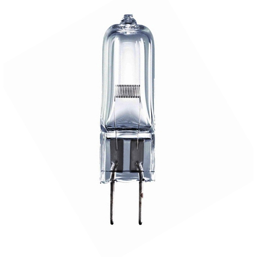 OSRAM 64638 - лампа галоген.24 В/100 Вт, GX 6,35, без отражателя 300 часов