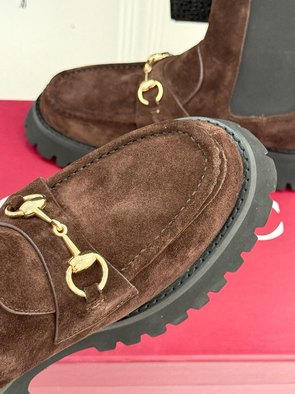 Ботинки Gucci