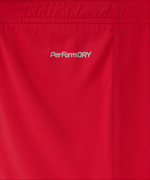 Шорты игровые Jogel DIVISION PerFormDRY Union Shorts-K, красный R2