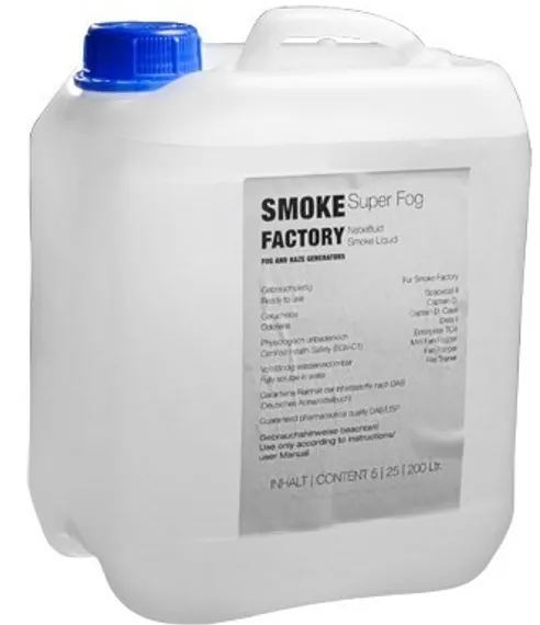 SMOKE FACTORY SUPER-FOG